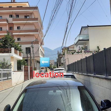 Deni'S Family Apartment In New Blvd Tiranë Eksteriør bilde