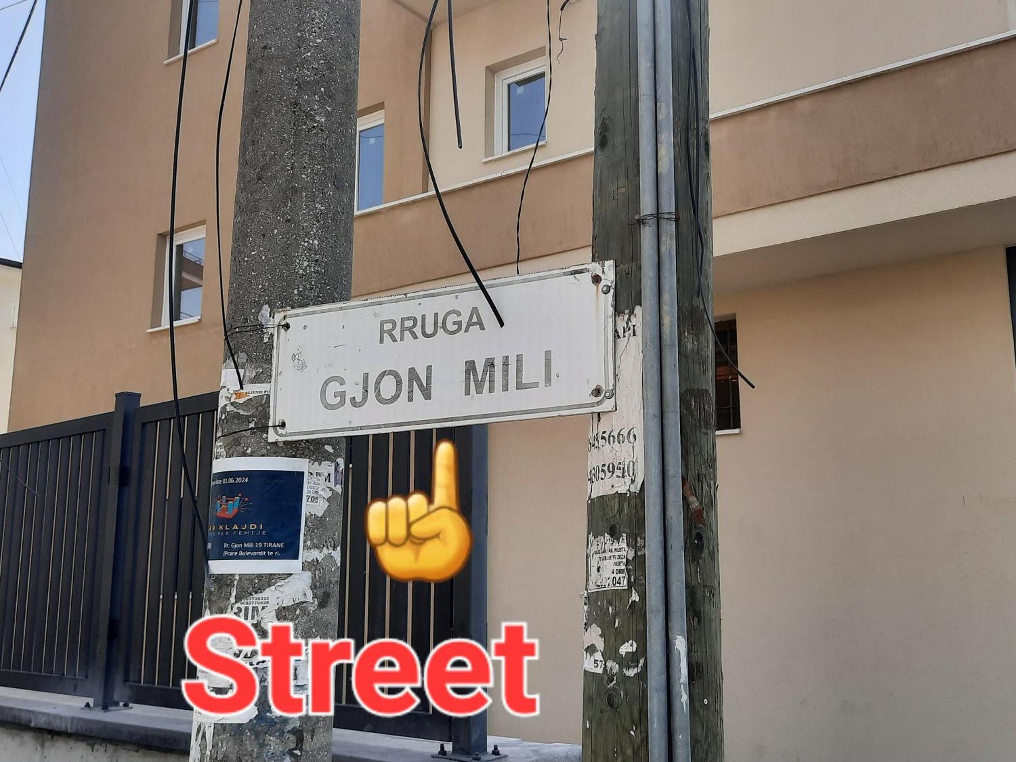 Deni'S Family Apartment In New Blvd Tiranë Eksteriør bilde